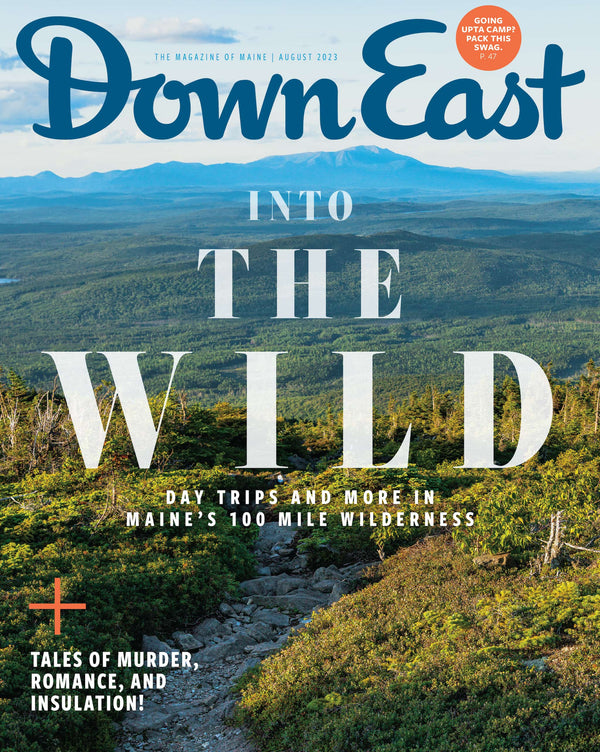 Down East Magazine, August 2023