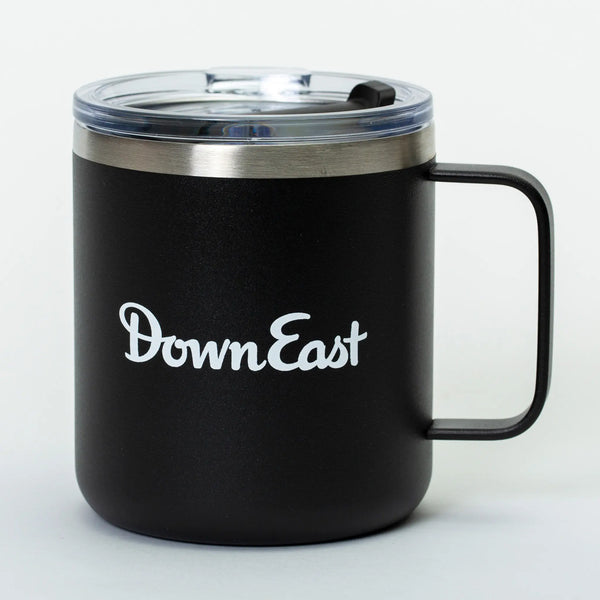 Down East Camper Mug