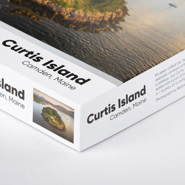 Curtis Island Puzzle