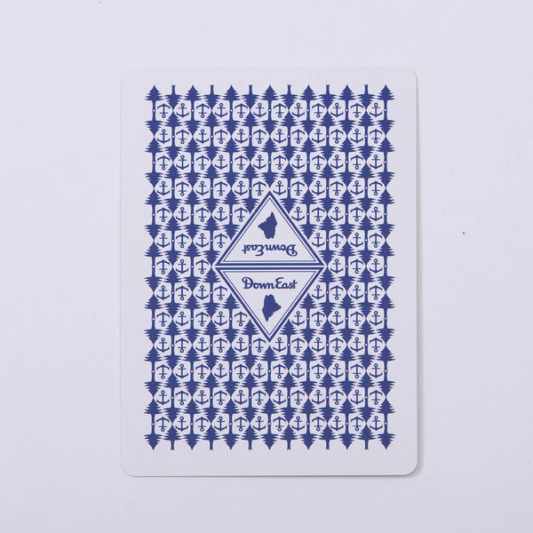 Pine & Anchor Playing Cards