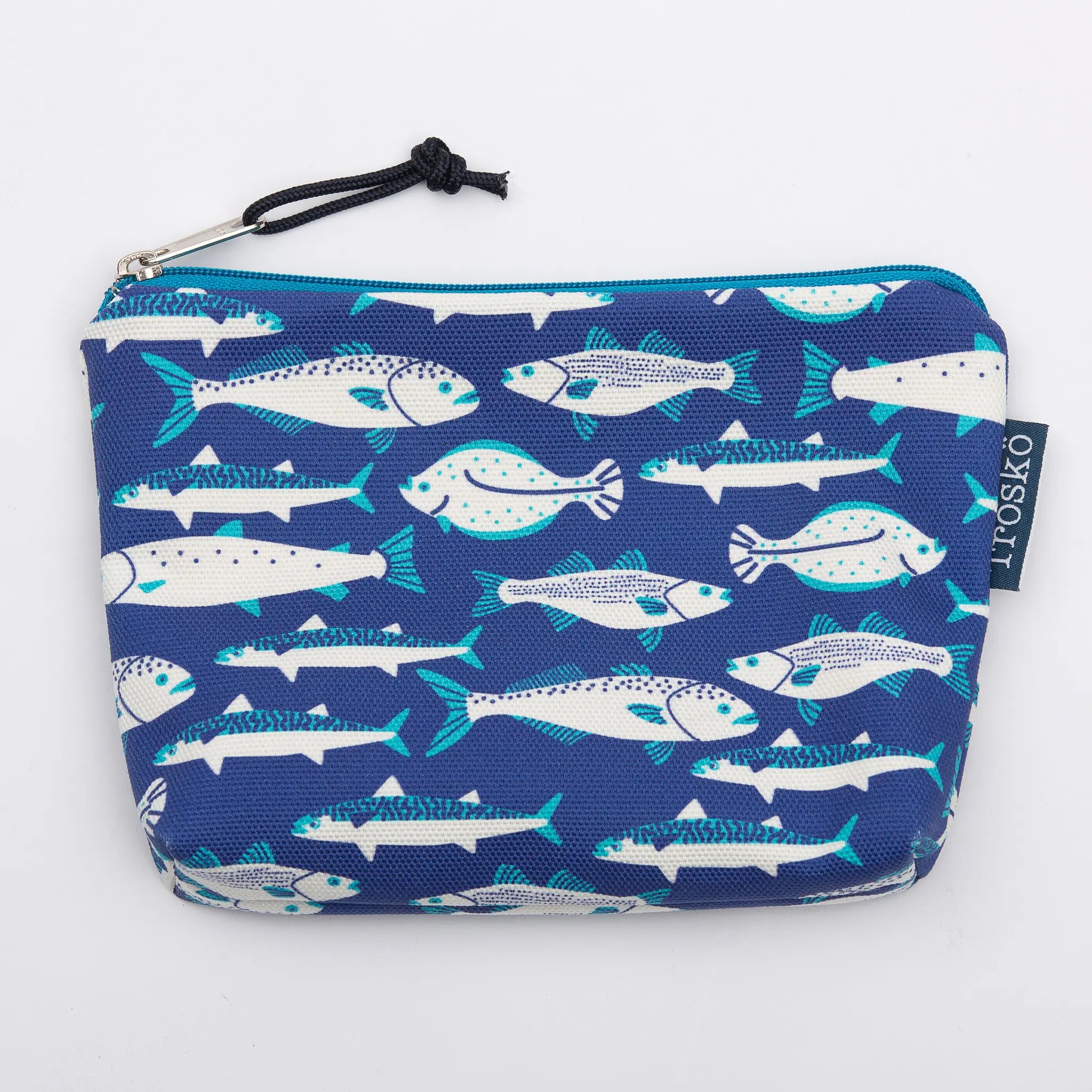 fish accessories shop near me Fish Zippie Bag | Maine Accessories