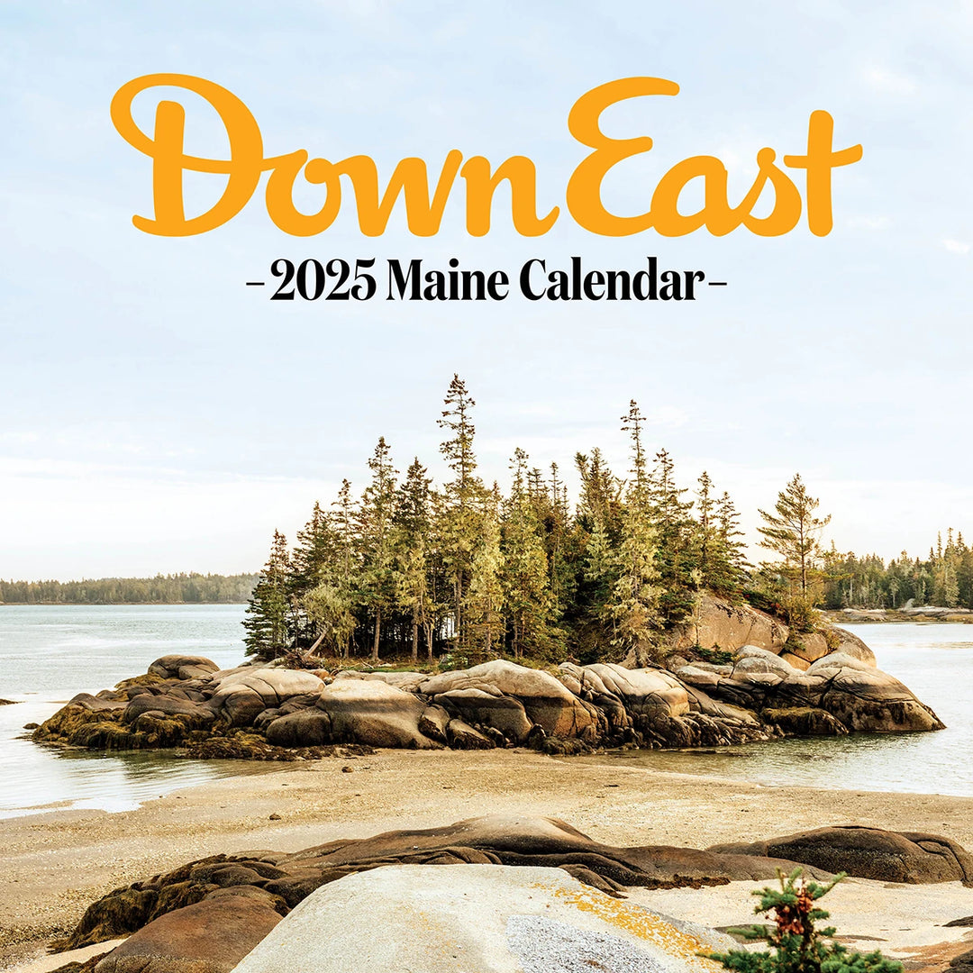 Maine Down East Wall Calendars