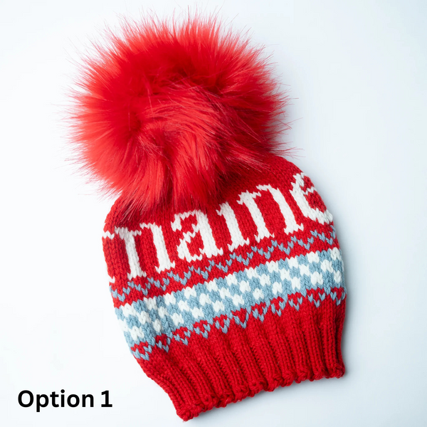 Maine Knit Hat