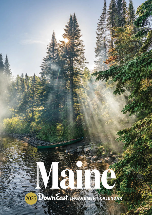 Maine Engagement Calendar