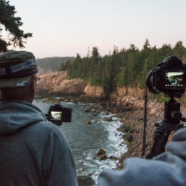 Acadia Photography Workshops