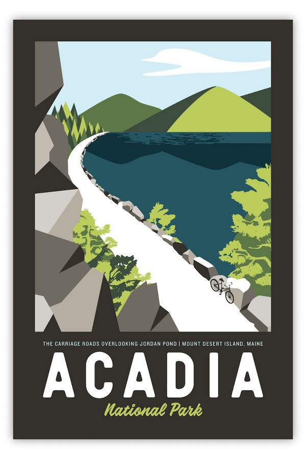 Vintage-Style Travel Posters