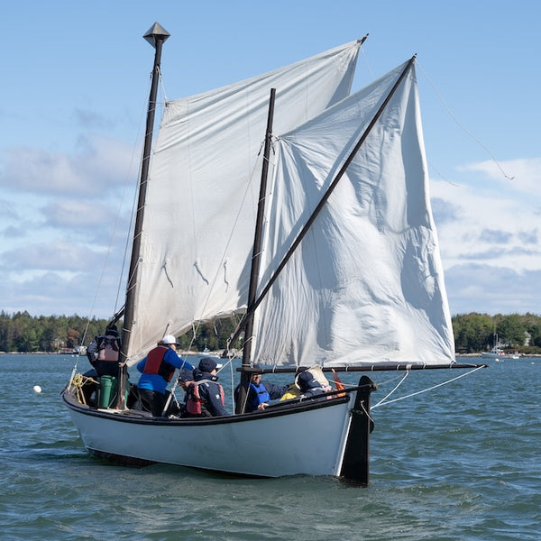 Maine Island Adventure