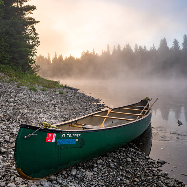 Allagash Canoe Adventure