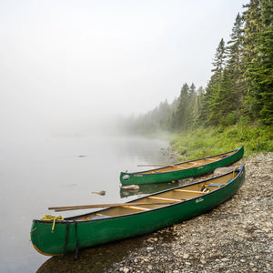 Allagash Canoe Adventure