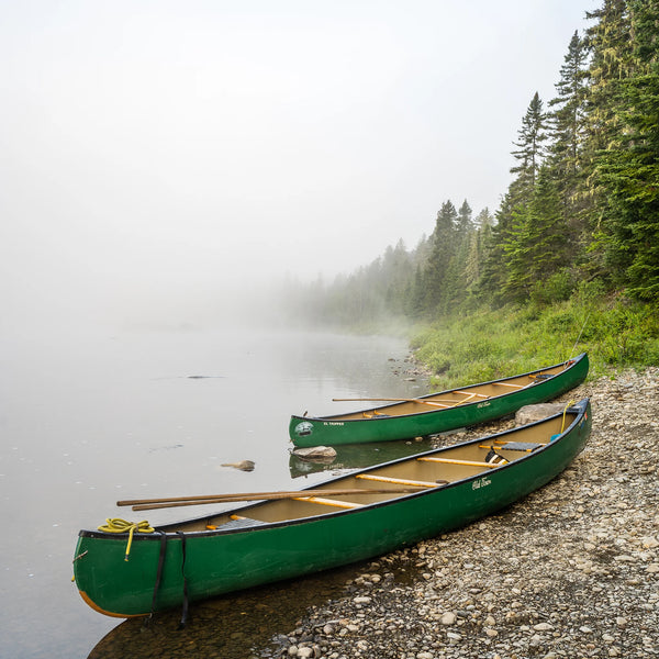 Allagash Canoe Adventure