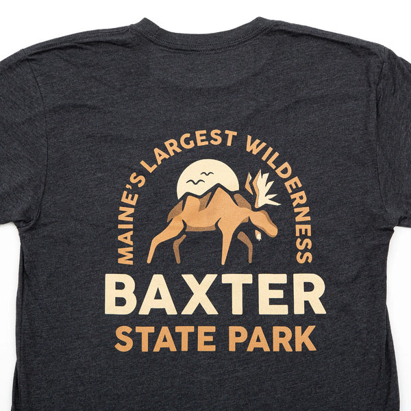 Baxter Moose T-Shirt