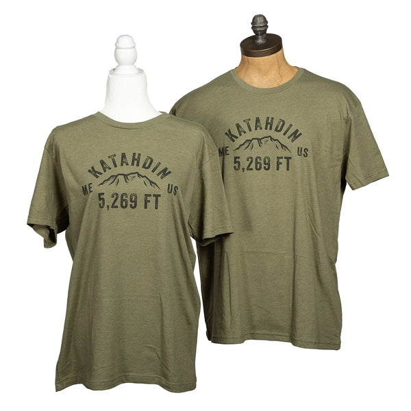 Katahdin 5,269 Ft. T-Shirt