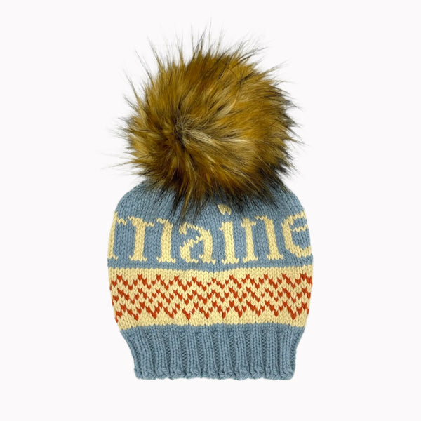 Maine Knit Hat