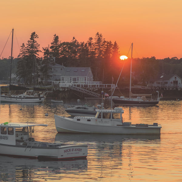 Boothbay Photography Workshop