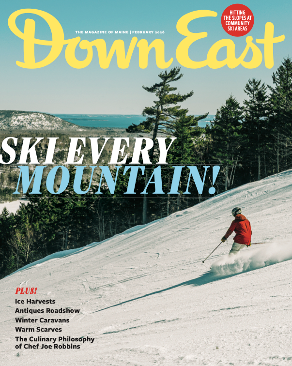 East Blog Mag Down East Magazine, February 2026 | Down East Magazine – Down East Shop
