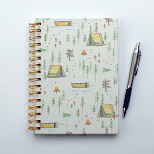 Watercolor Notebooks