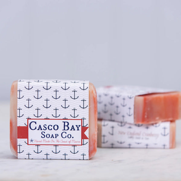 Casco Bay Bar Soap