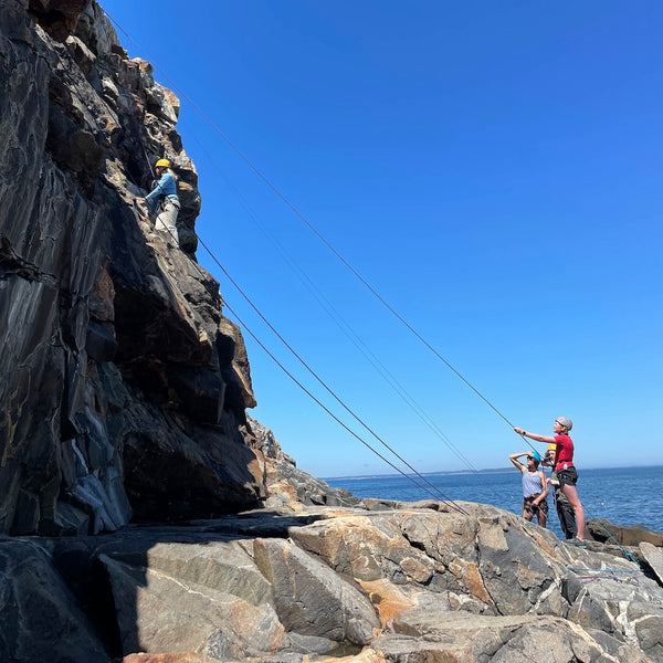 Maine Island Adventure