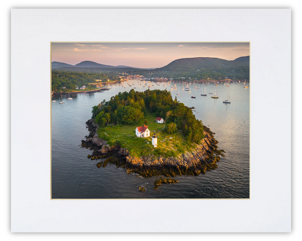 Curtis Island Print