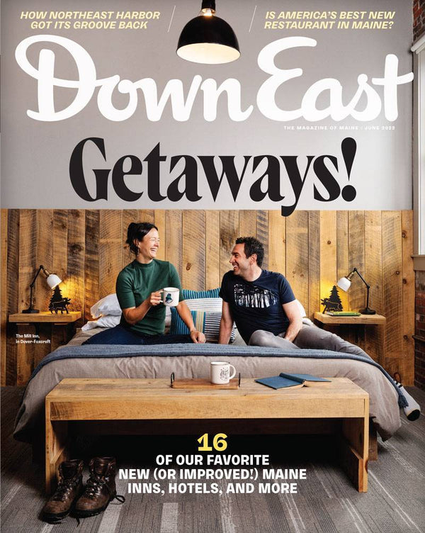 Down East Magazine, June 2022