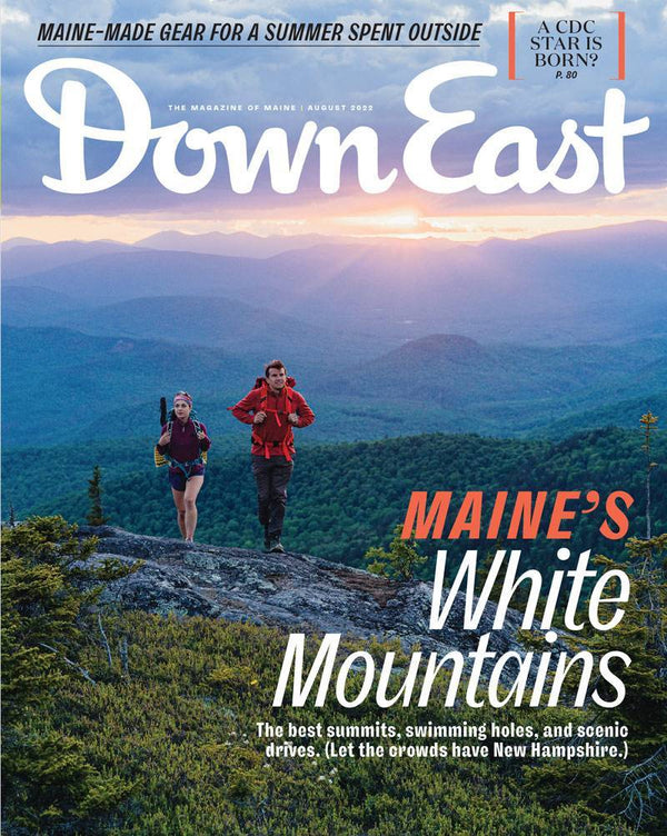 Down East Magazine, August 2022