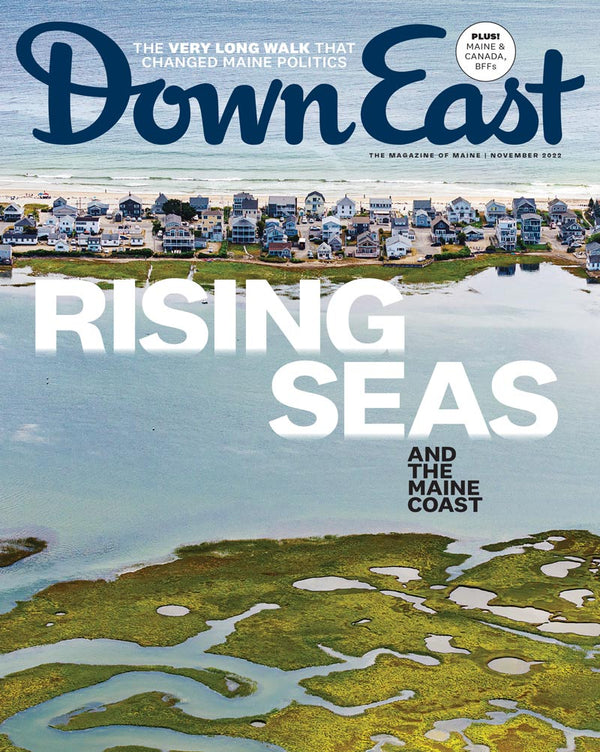 Down East Magazine, November 2022