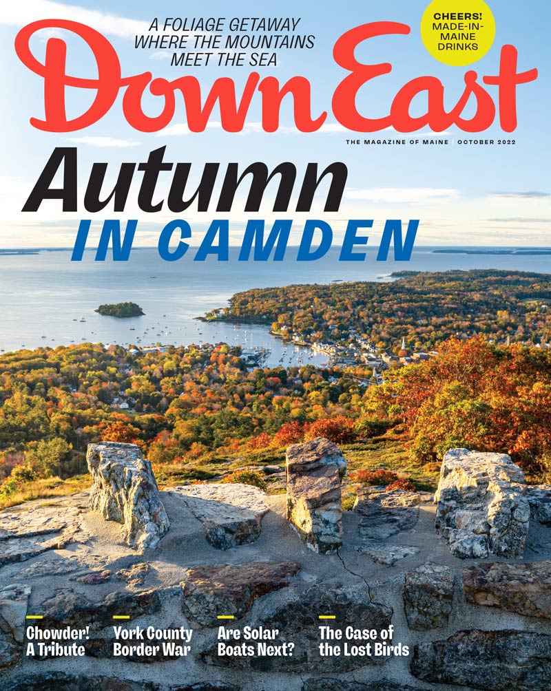 East Blog Mag Down East Magazine, October 2022 | Down East Shop