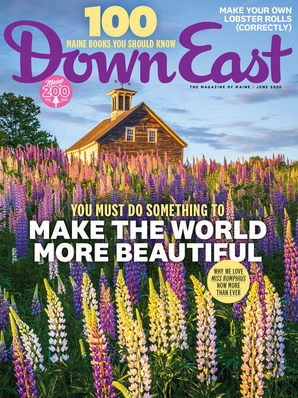 Down East Magazine, June 2020