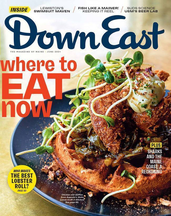 Down East Magazine, June 2021