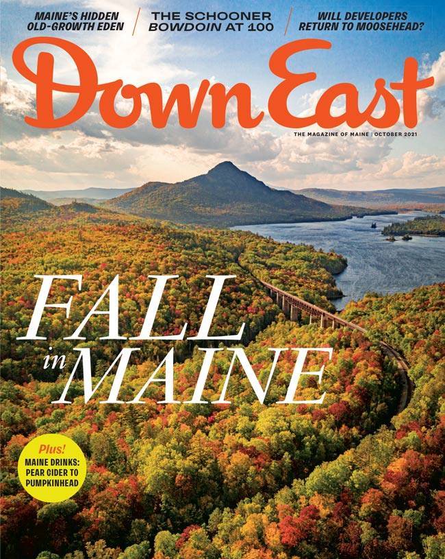 East Blog Mag Down East Magazine, October 2021 – Down East Shop