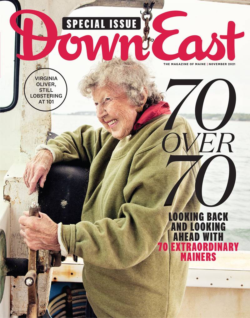 East Blog Mag Down East Magazine, November 2021 – Down East Shop