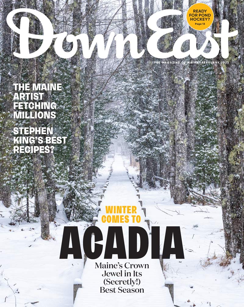 East Blog Mag Down East Magazine, February 2023 – Down East Shop