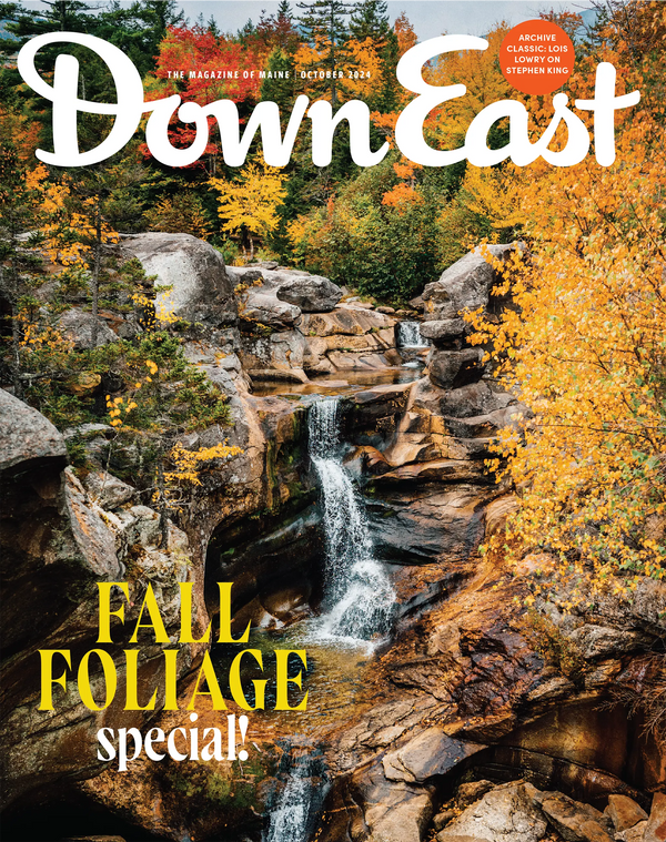 Down East Magazine, October 2024