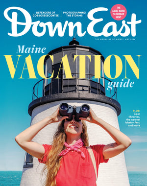 Down East Magazine,  May 2024