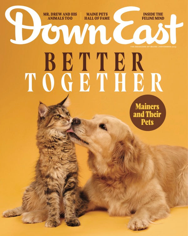 Down East Magazine, November 2025