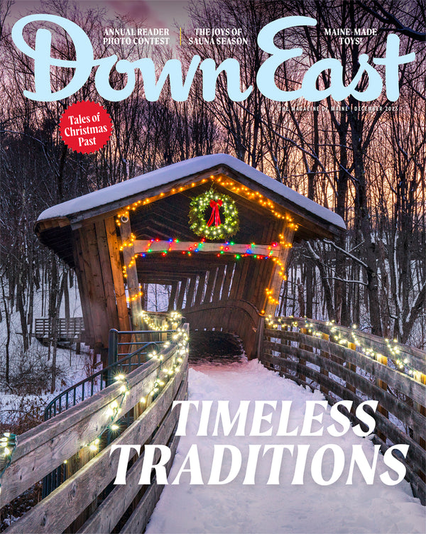 Down East Magazine, December 2025