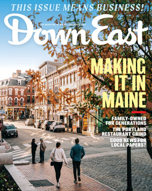 Down East Magazine, November 2026