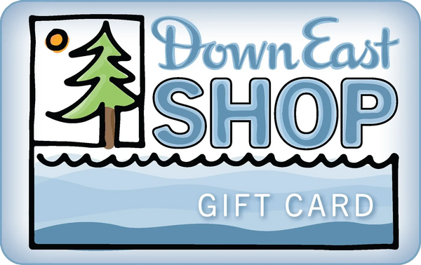 Down East Shop Gift Card