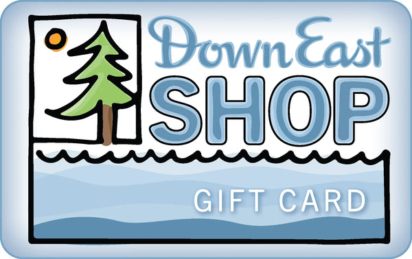 Down East Shop Gift Card
