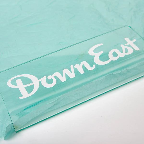 Down East Decal