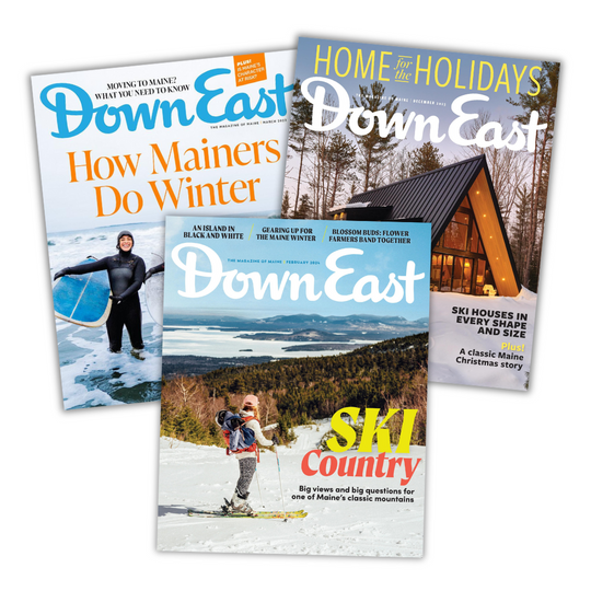 Subscribe to Down East Magazine | Down East Shop