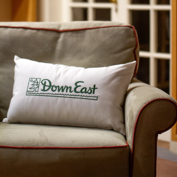 Down East Lumbar Pillow