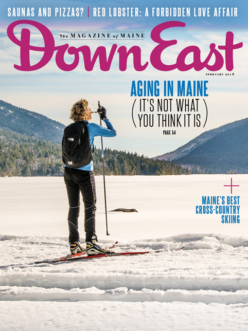 Down East Magazine, February 2018