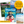 Down East Magazine gift subscription card with a free planner, featuring scenic Maine imagery and a gift message.