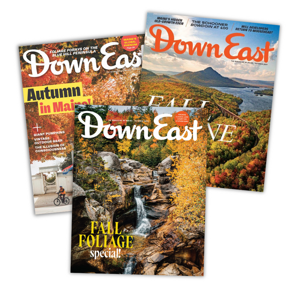 Down East Magazine Subscription