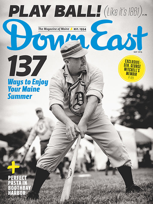 Down East Magazine, May 2015