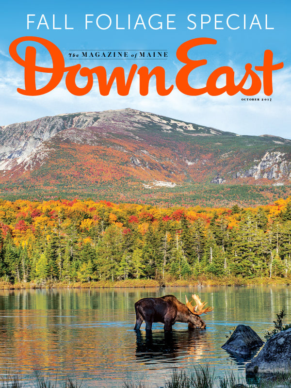 Down East Magazine, October 2017