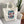 Vintage canvas tote bag by Down East Products with a classic cover design, featuring sturdy handles and a spacious interior.