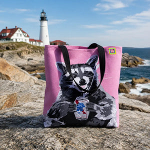 Beer Bandit Tote Bag