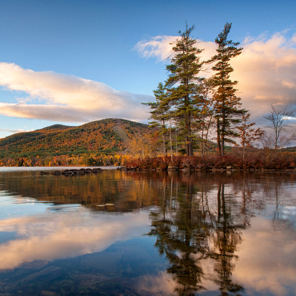 Western Maine Fall Photography Workshops